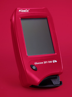 produktofoto på HemoCue Glucose 201 DM RT