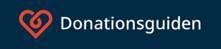 Logotype för donationsguiden