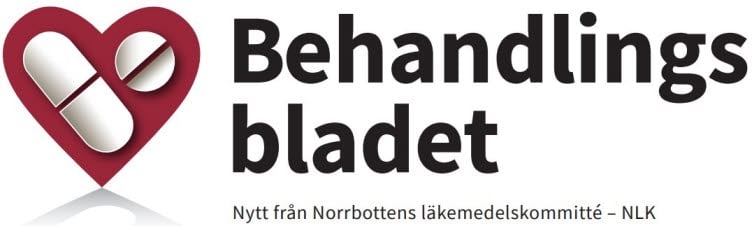 Logga för behandlingsbladet